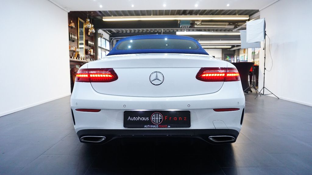 Mercedes-Benz E 450 2022