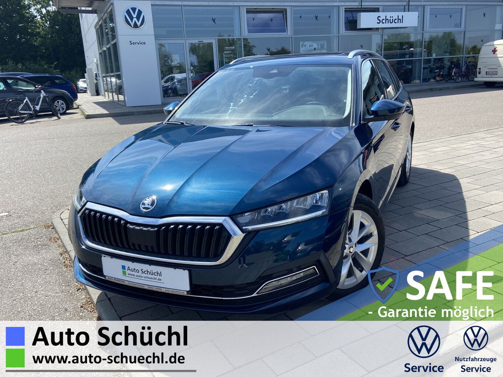 Skoda Octavia 2020