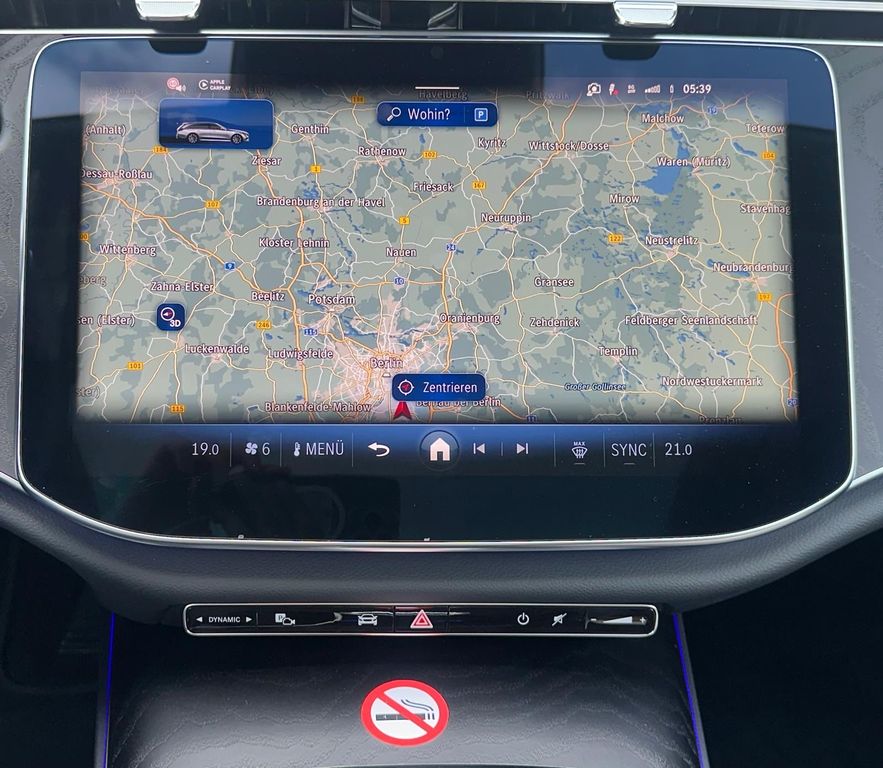 Mercedes-Benz E 220 2024