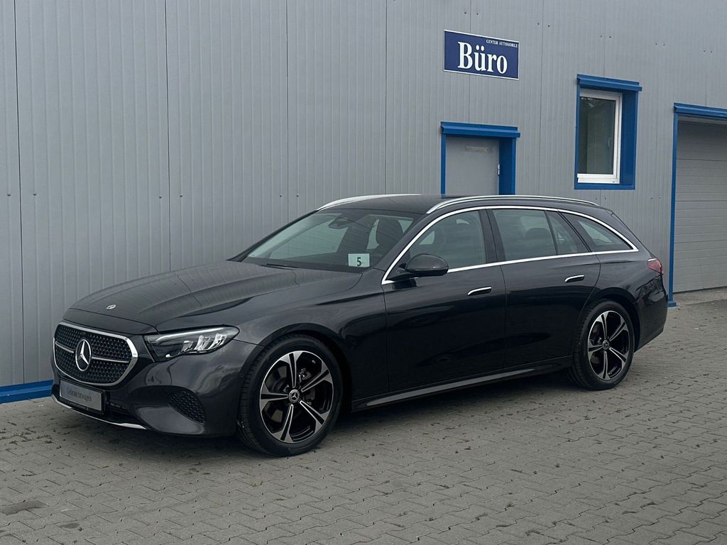 Mercedes-Benz E 220 2024