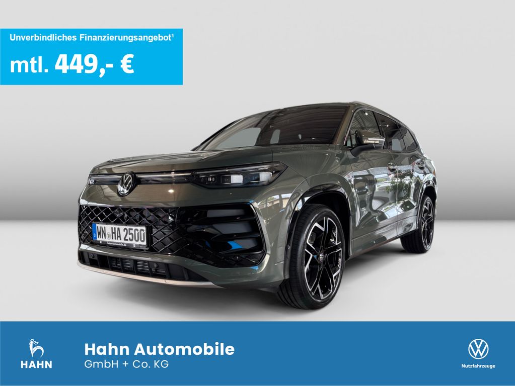 Volkswagen Tayron 2025