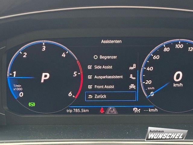 Volkswagen Tiguan Allspace 2024