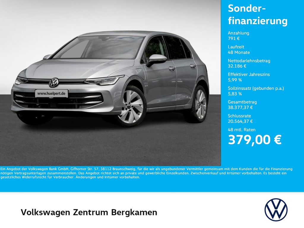 Volkswagen Golf 2025