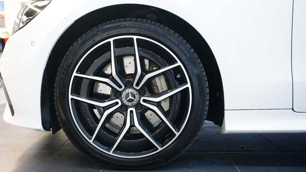 Mercedes-Benz E 450 2022