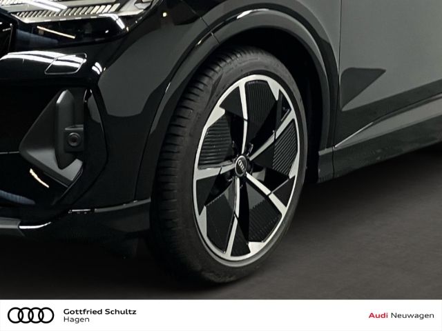 Audi Q4 e-tron 2025