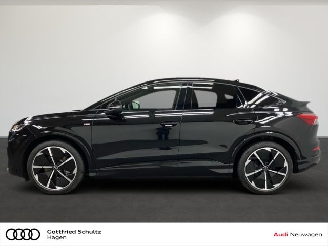 Audi Q4 e-tron 2025