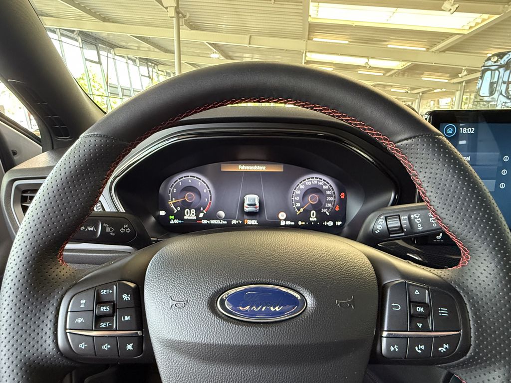 Ford Focus 2024