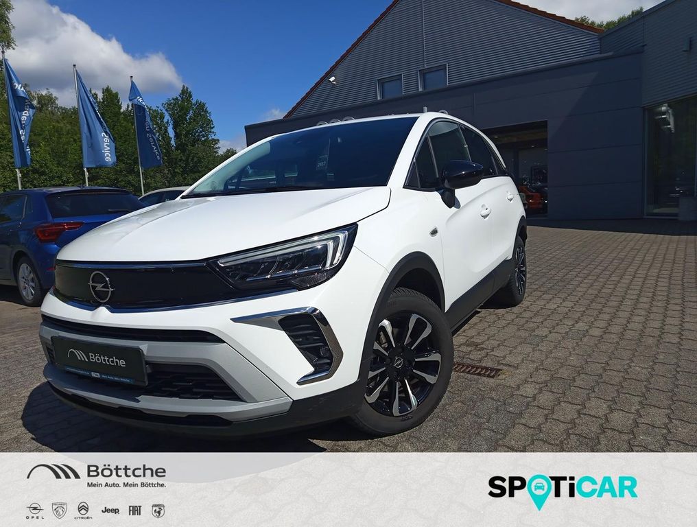 Opel Crossland (X) 2024