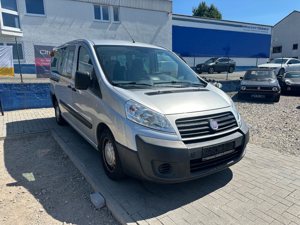 Fiat Scudo 2014