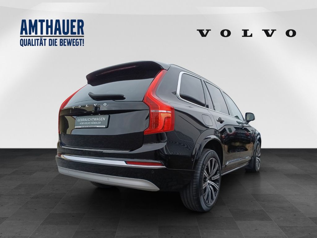 Volvo XC90 2021