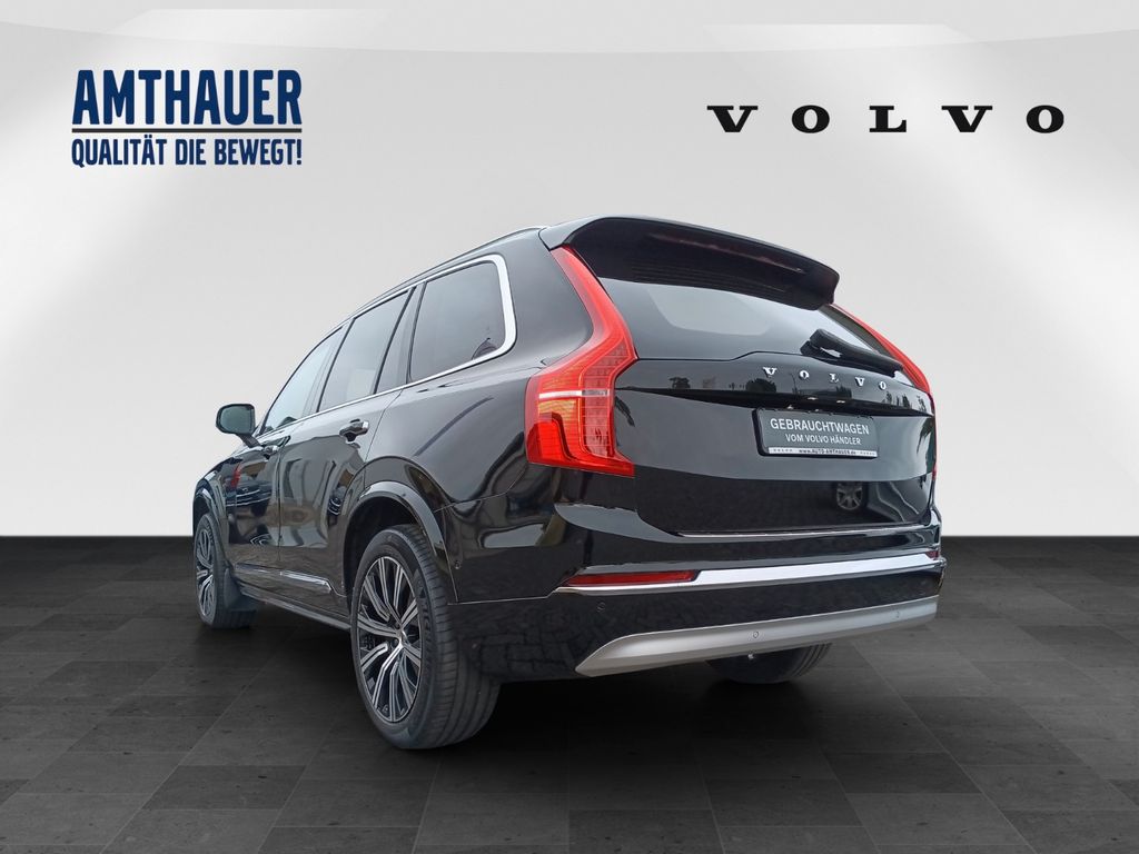 Volvo XC90 2021