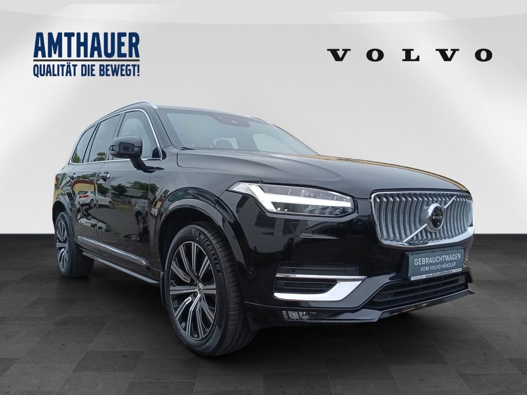 Volvo XC90 2021