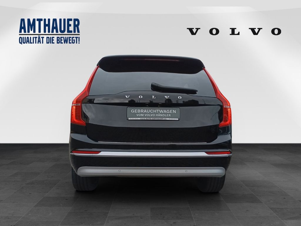 Volvo XC90 2021