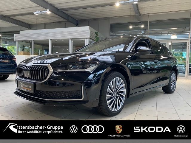Skoda Superb 2025