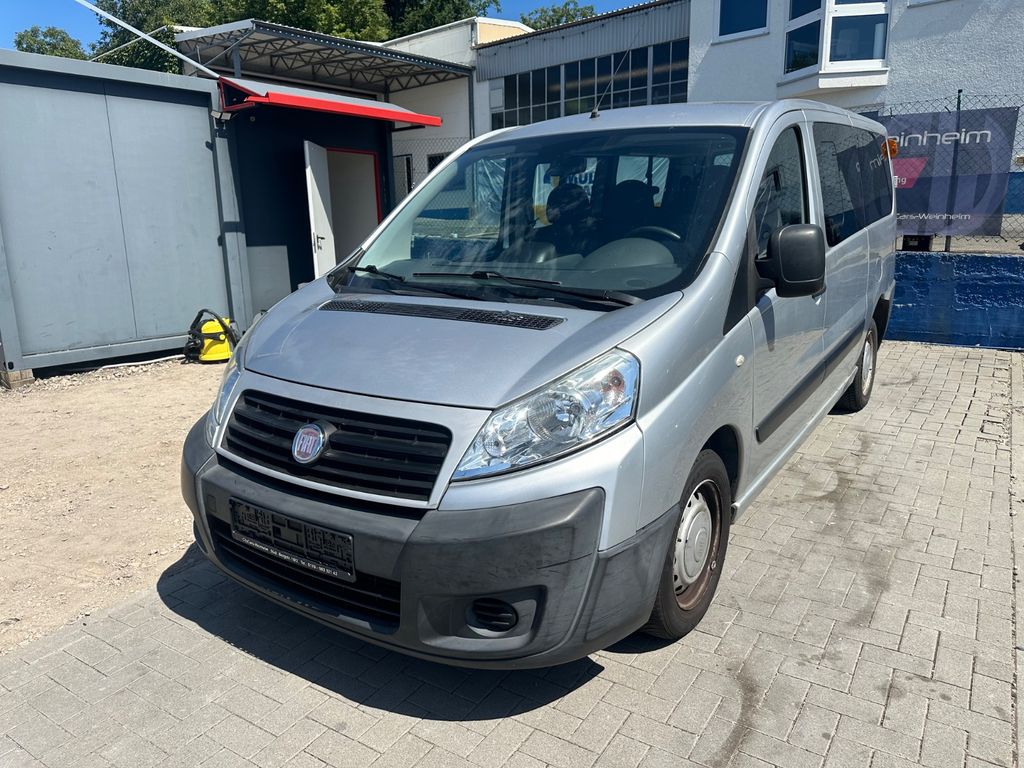 Fiat Scudo 2014