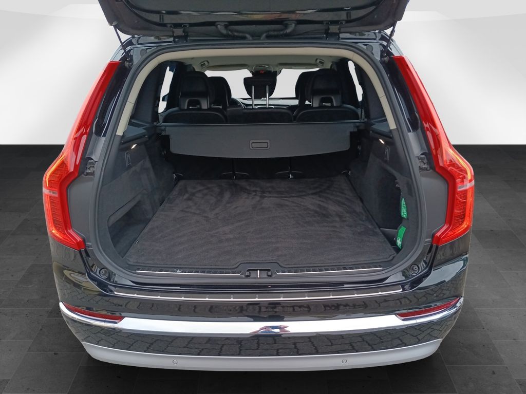 Volvo XC90 2021