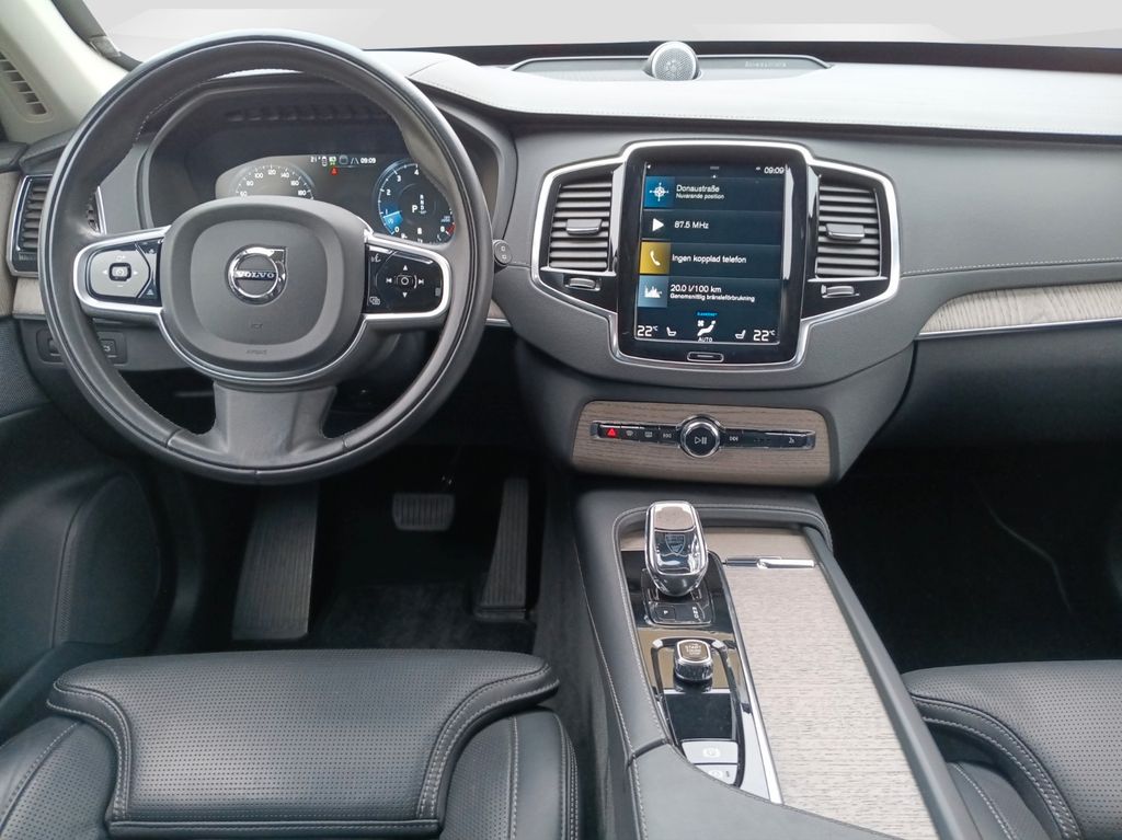 Volvo XC90 2021