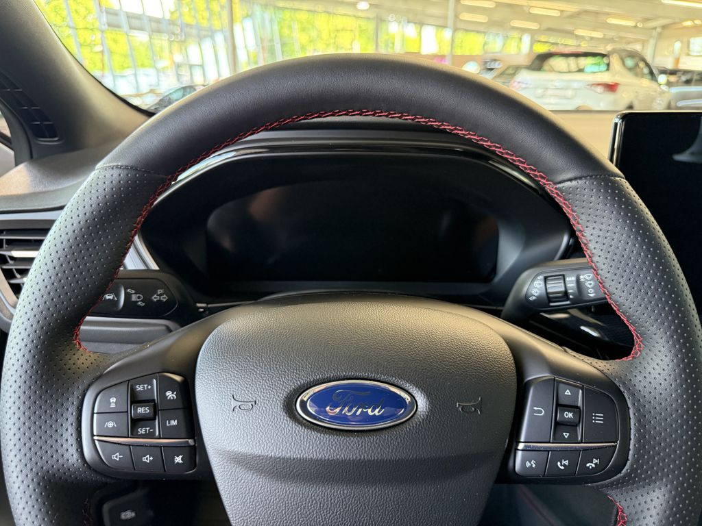Ford Focus 2024