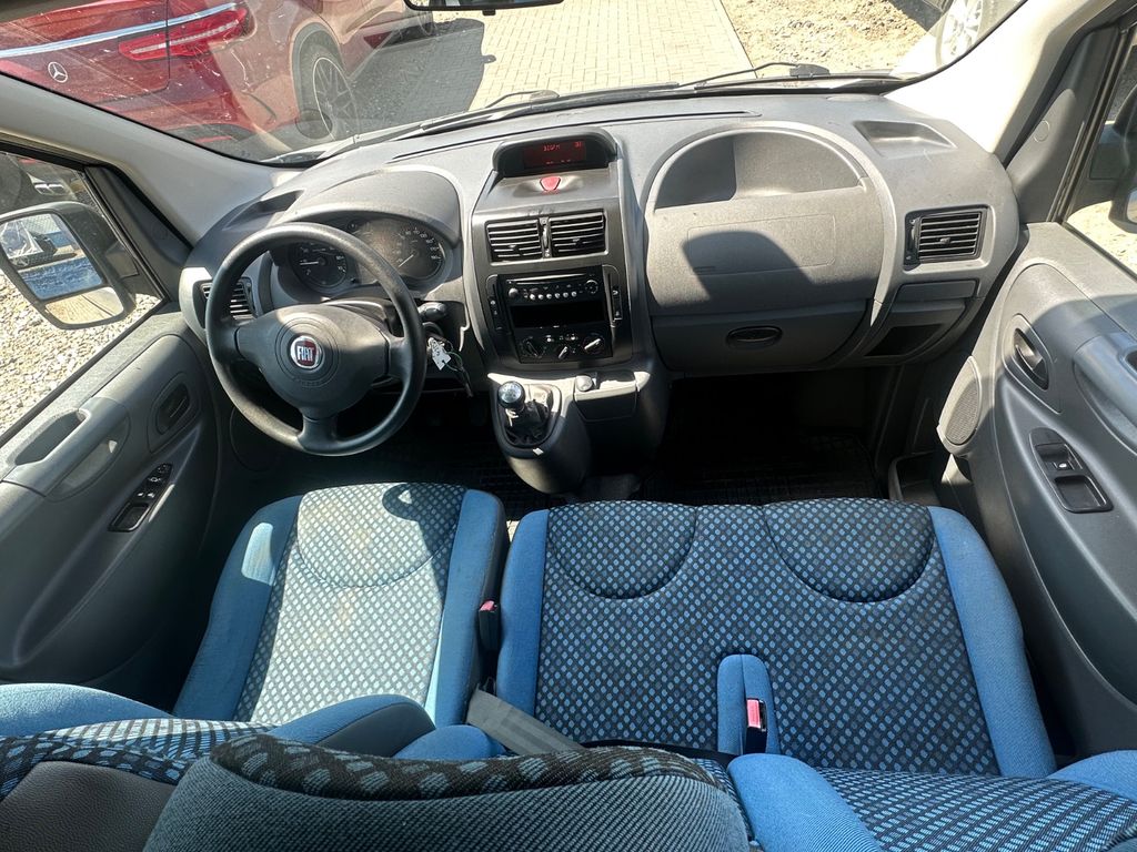 Fiat Scudo 2014