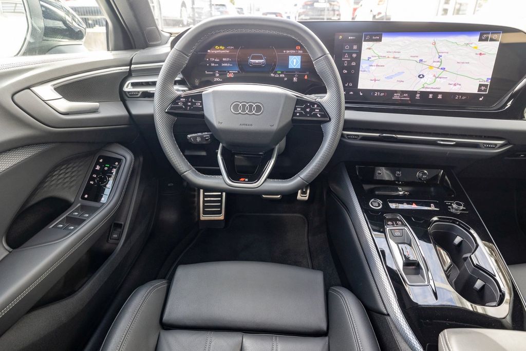 Audi A5 2024
