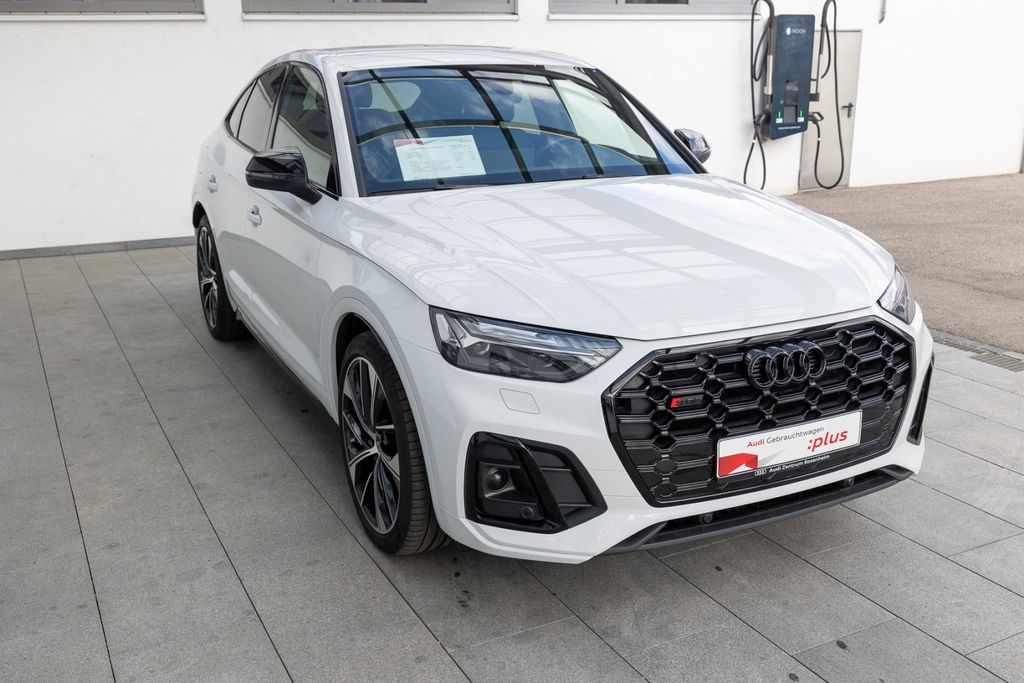 Audi SQ5 2022