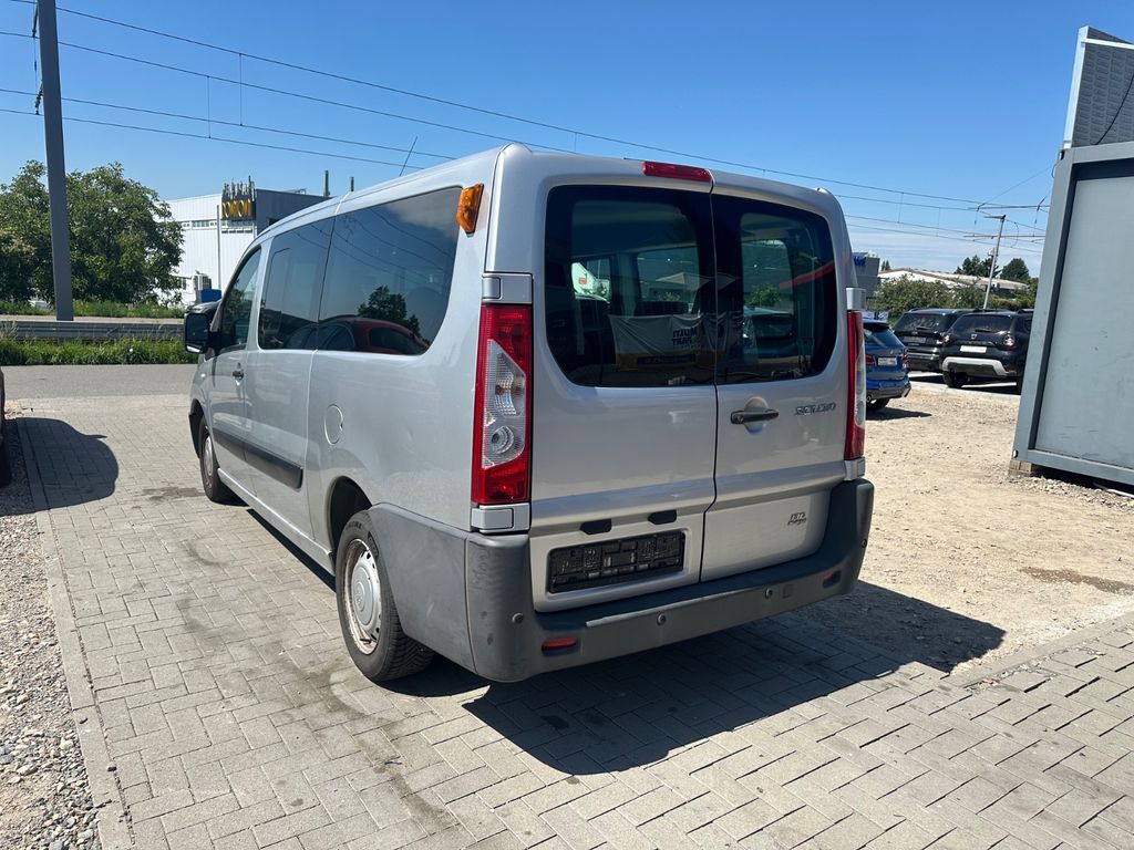 Fiat Scudo 2014