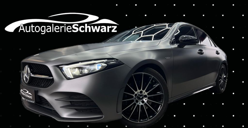 Mercedes-Benz A 250 2021