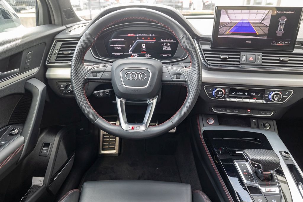 Audi SQ5 2022