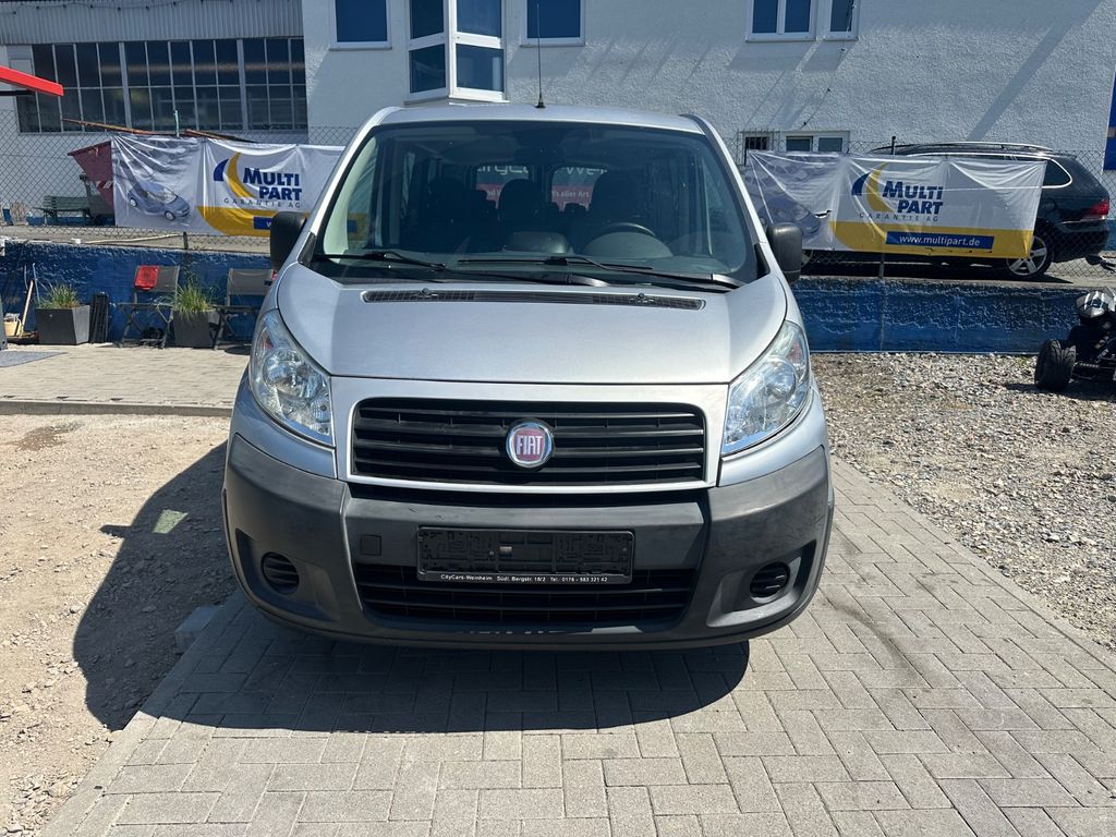 Fiat Scudo 2014