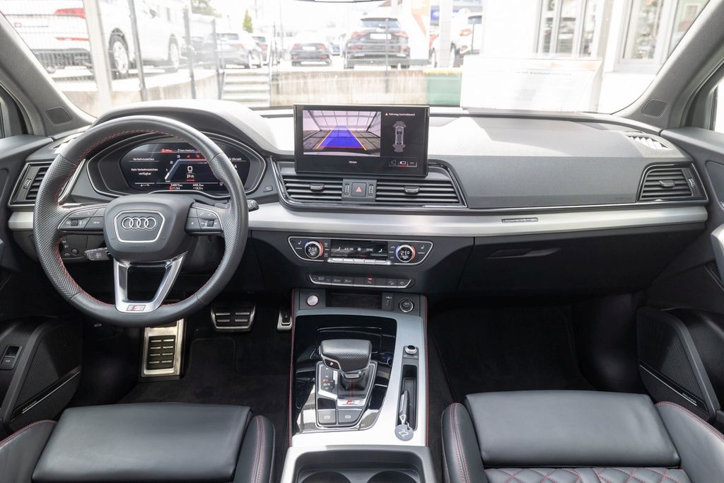 Audi SQ5 2022