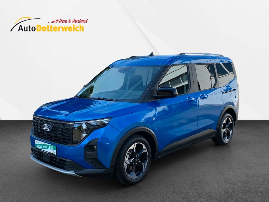 Ford Tourneo Courier 2024