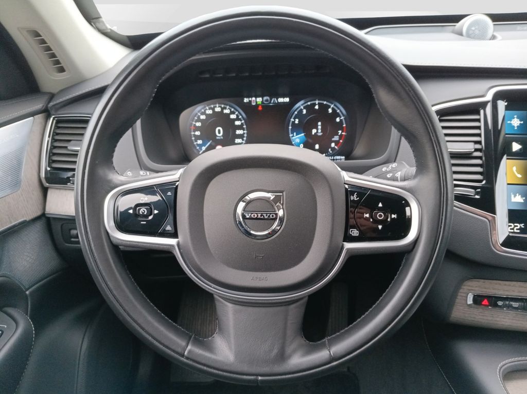 Volvo XC90 2021