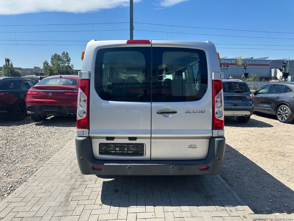 Fiat Scudo 2014