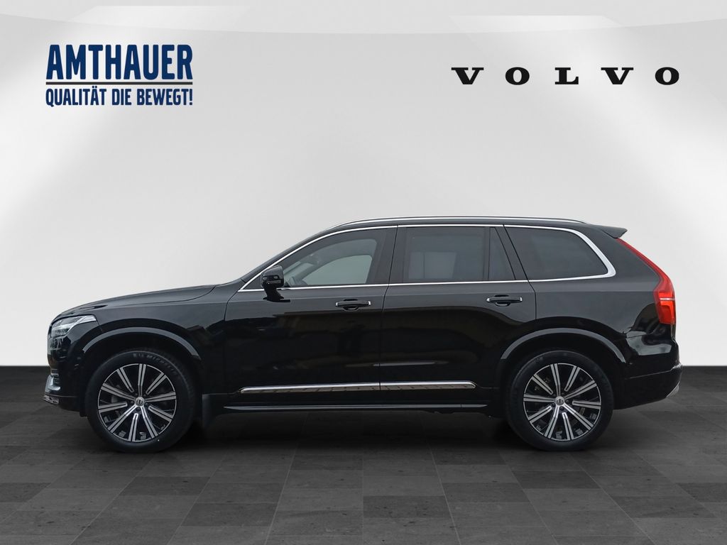 Volvo XC90 2021