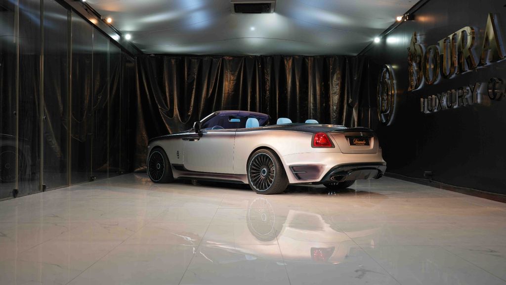 Rolls-Royce Dawn 2020