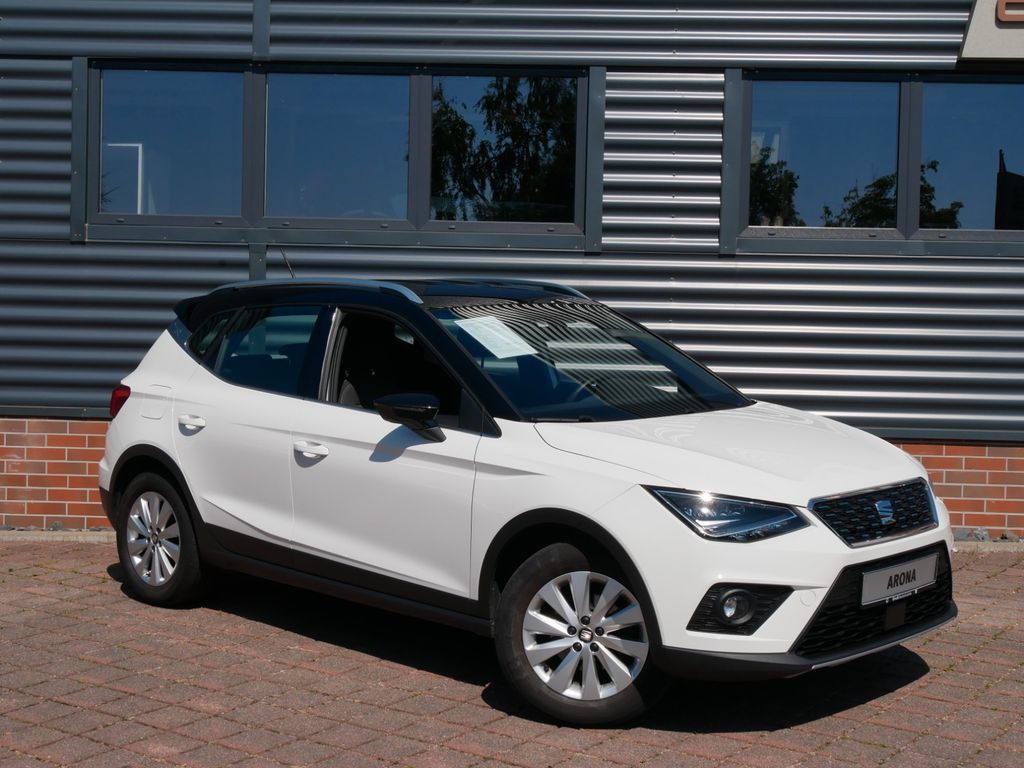 Seat Arona 2021