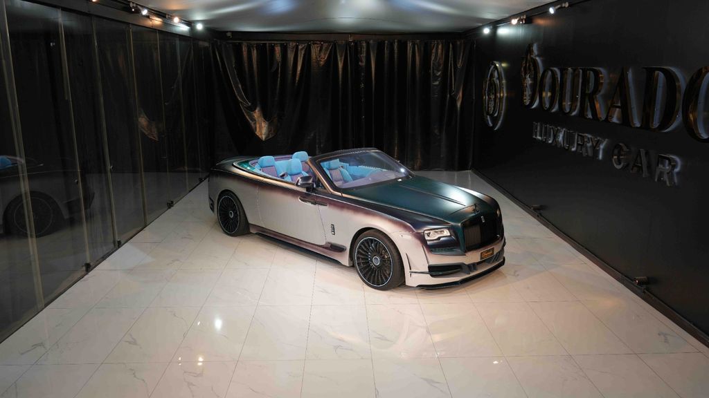 Rolls-Royce Dawn 2020