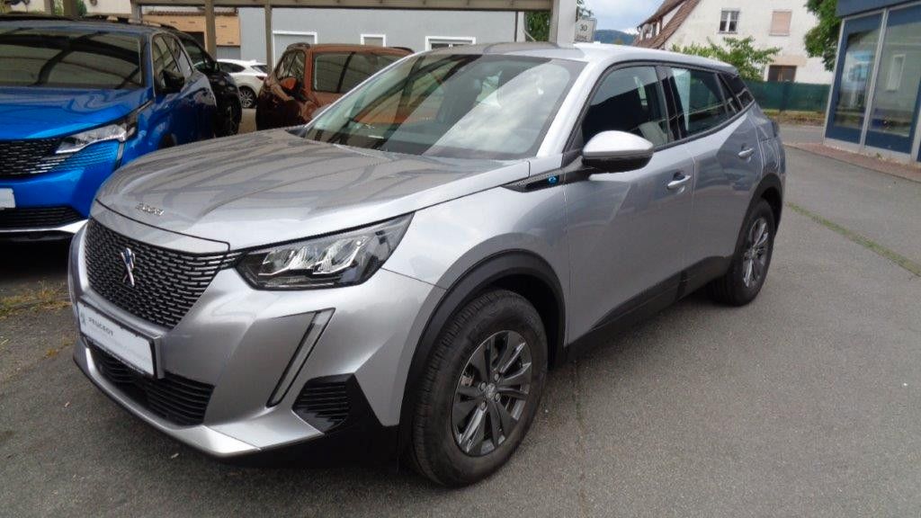 Peugeot 2008 2021