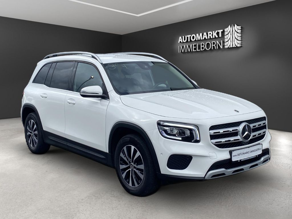 Mercedes-Benz GLB 180 2023