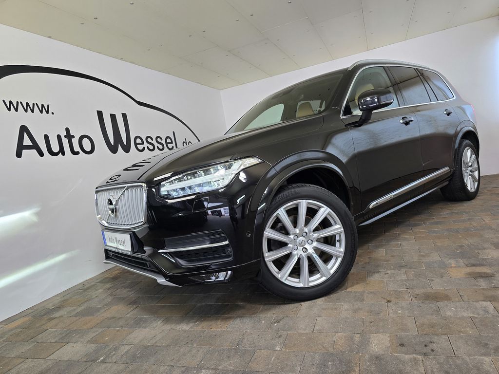 Volvo XC90 2019