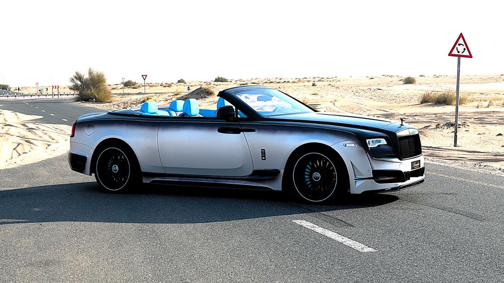 Rolls-Royce Dawn 2020