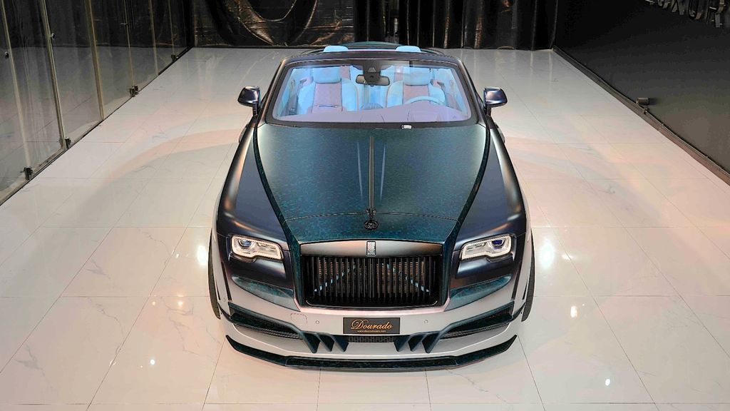 Rolls-Royce Dawn 2020