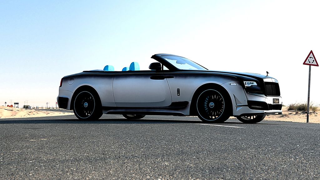 Rolls-Royce Dawn 2020