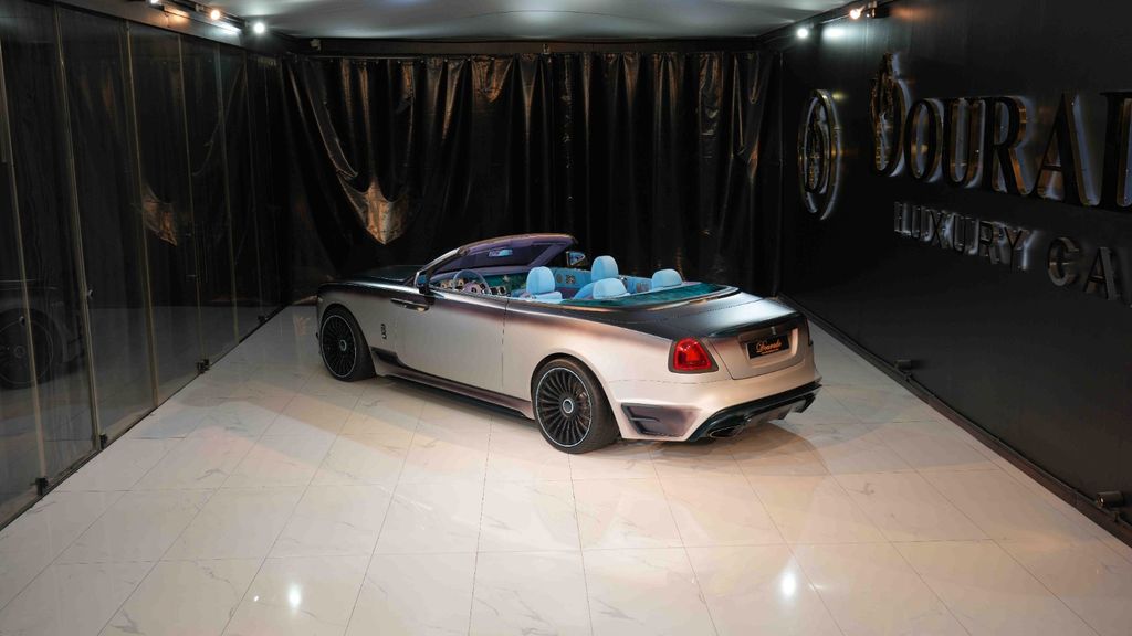 Rolls-Royce Dawn 2020