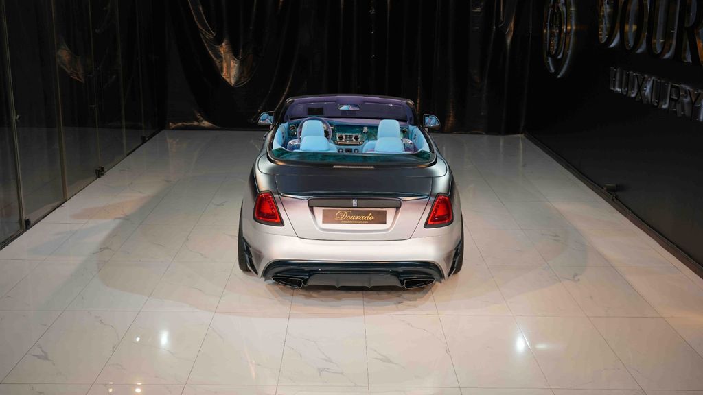 Rolls-Royce Dawn 2020