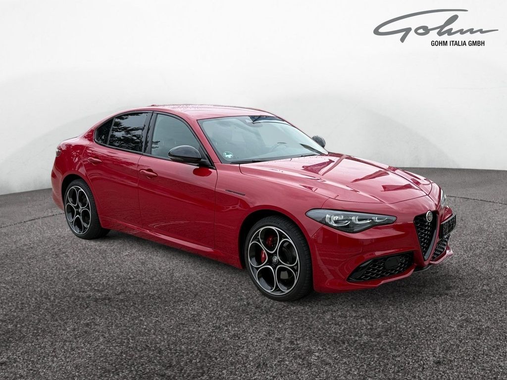 Alfa Romeo Giulia 2023