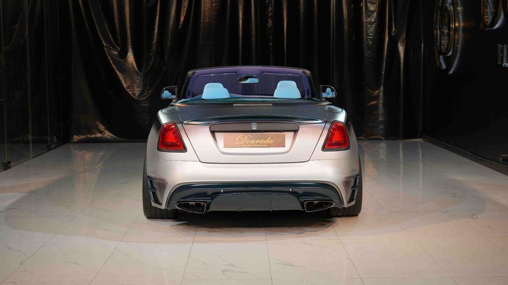 Rolls-Royce Dawn 2020