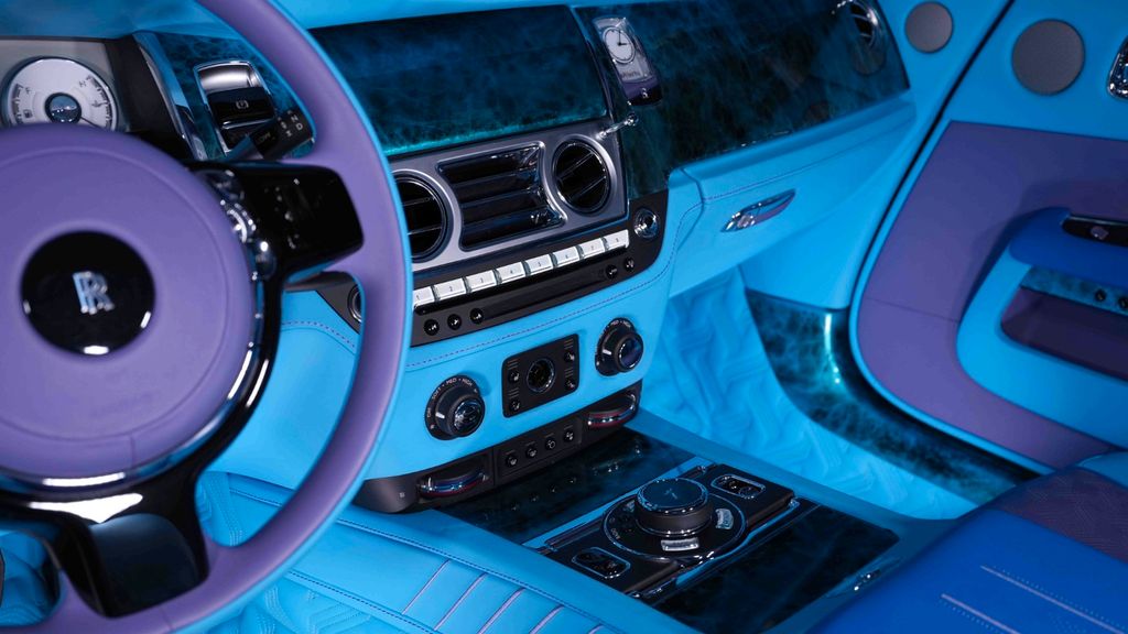 Rolls-Royce Dawn 2020