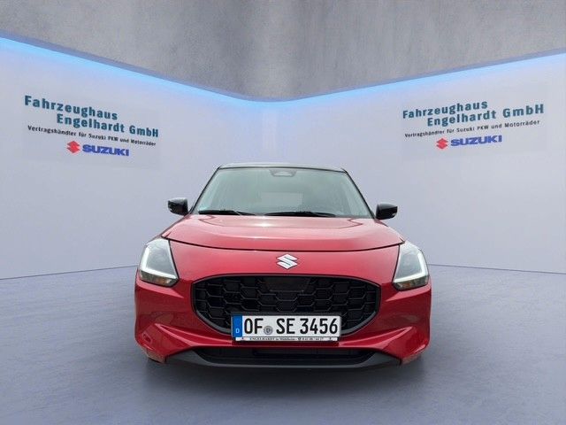 Suzuki Swift 2025