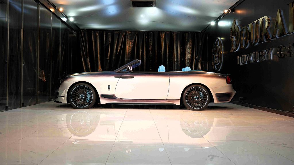 Rolls-Royce Dawn 2020